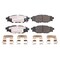 Powerstop NEXT GEN CARBON FIBER-CERAMIC BRAKE PADS NXT-1114 - alternate 6